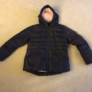 NWOT Girl's North Face Puffer Jacket